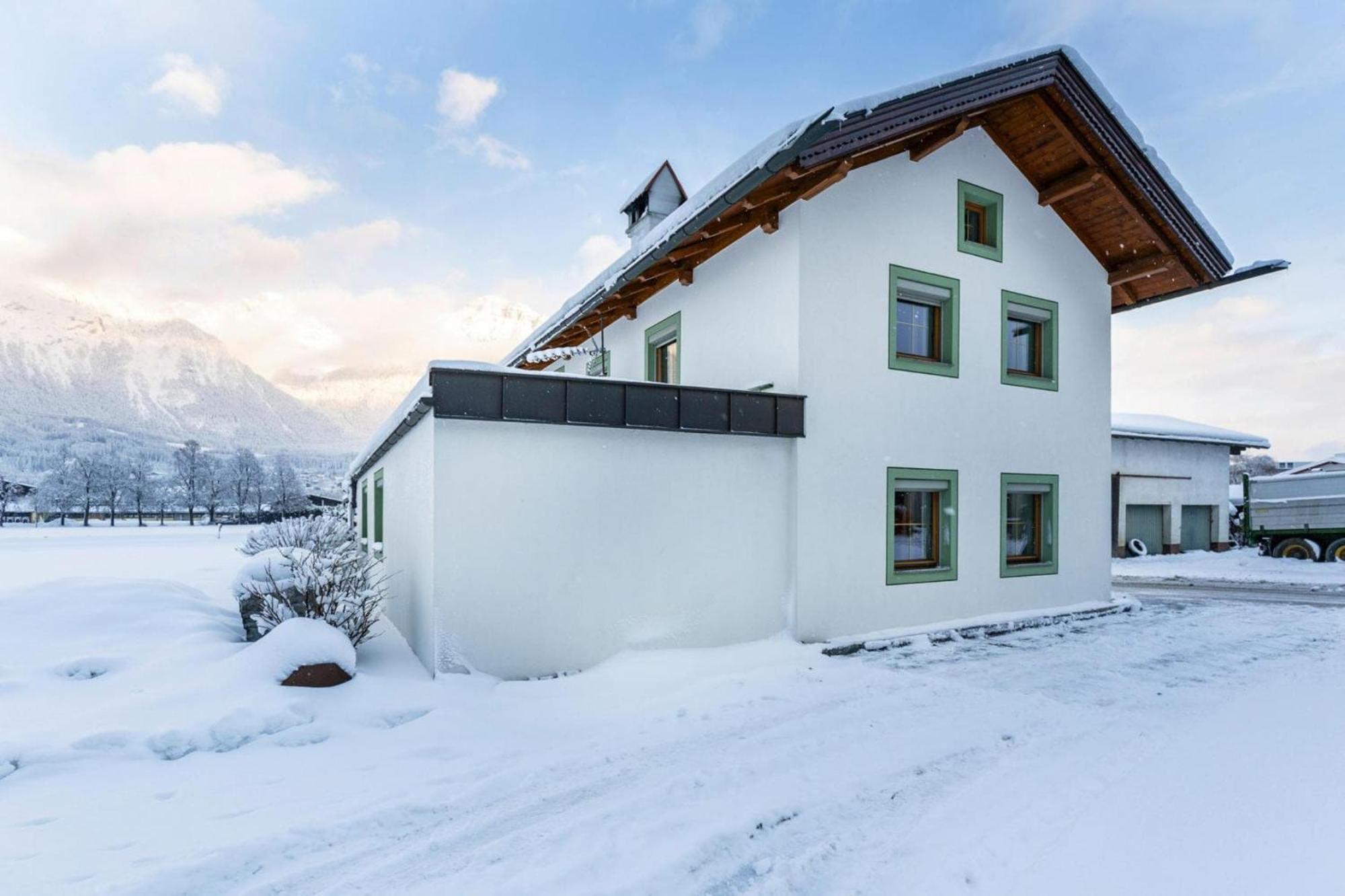 Holiday Home, Strass Im Zillertal Exteriér fotografie